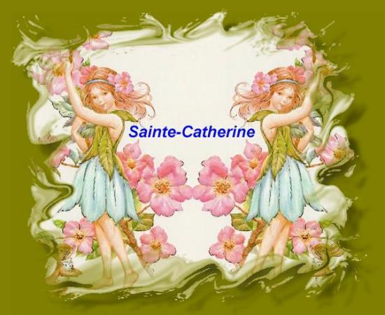 Sainte-Catherine